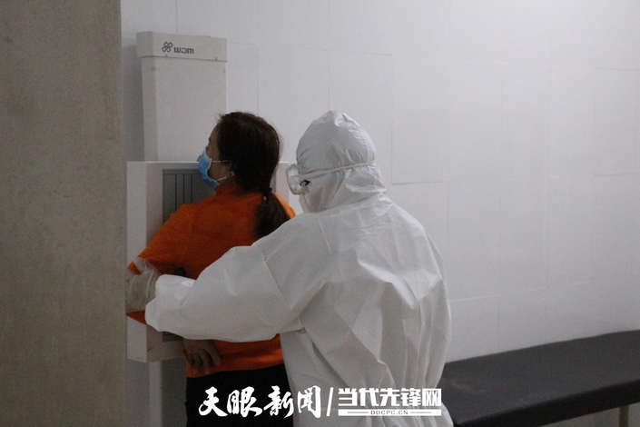 瓮安县人民医院：防控疫情 我们在行动
