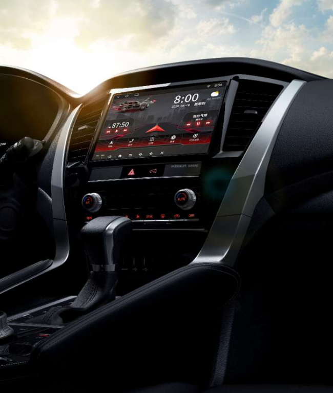 干货:帕杰罗劲畅行政版升级购车攻略