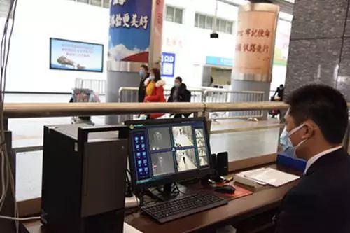 #国际在线#护送你的返程，他们准备好了