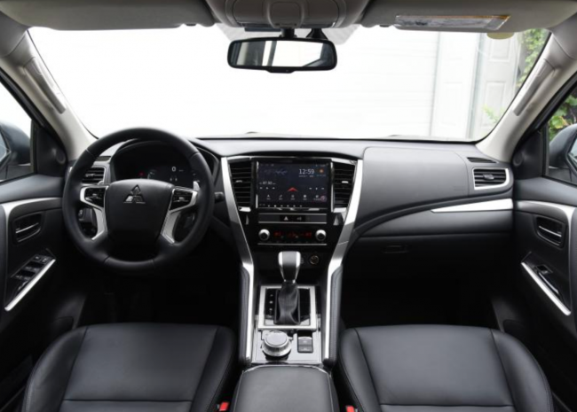 干货:帕杰罗劲畅行政版升级购车攻略