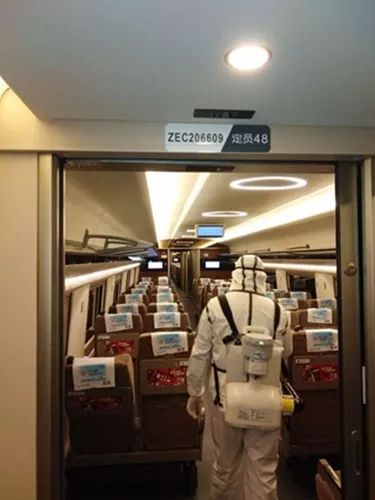 #国际在线#护送你的返程，他们准备好了