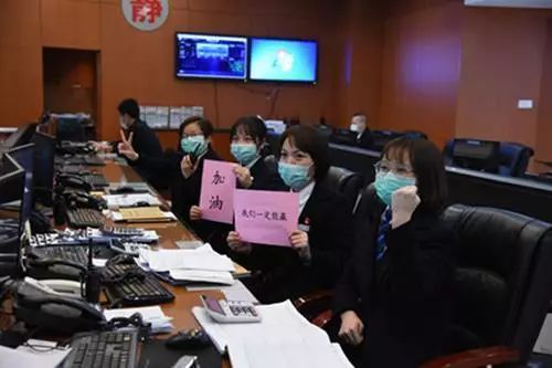 #国际在线#护送你的返程，他们准备好了