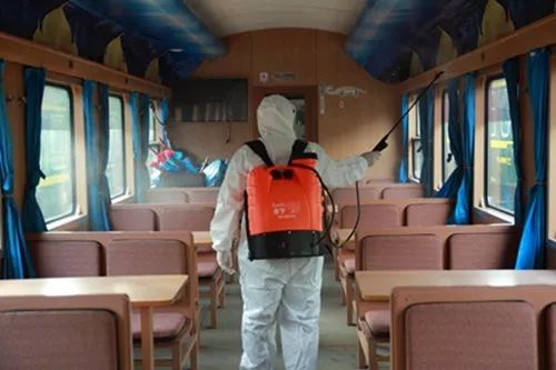 #国际在线#护送你的返程，他们准备好了