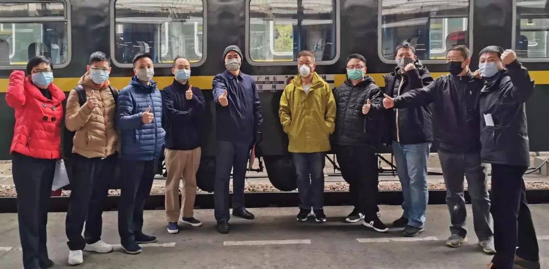 #国际在线#护送你的返程，他们准备好了