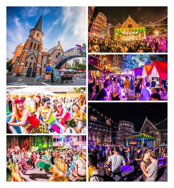 乐队的秋天-爵士三周年 2020“律动上海”林肯爵士生活节如期而至 乐队的秋天-爵士三周年 2020“律动上海”林肯爵士生活节如期而至