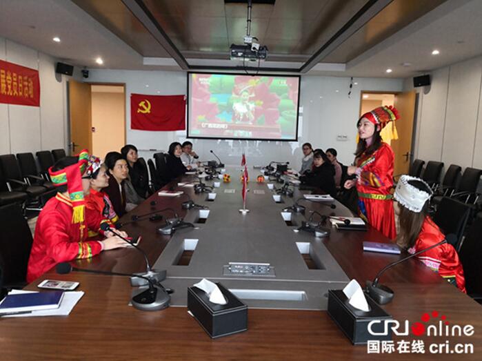 南宁市良庆区:干部群众祝福壮美广西更美好 南宁市良庆区:干部群众祝福壮美广西更美好