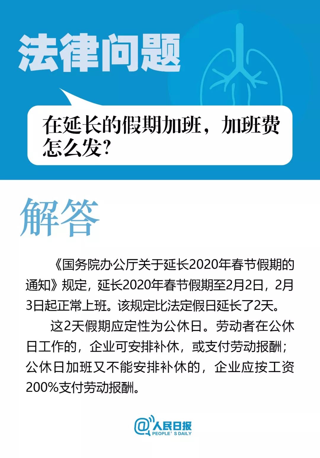 人民日报■转扩！疫情防控中的9个法律问题，你必须知道！