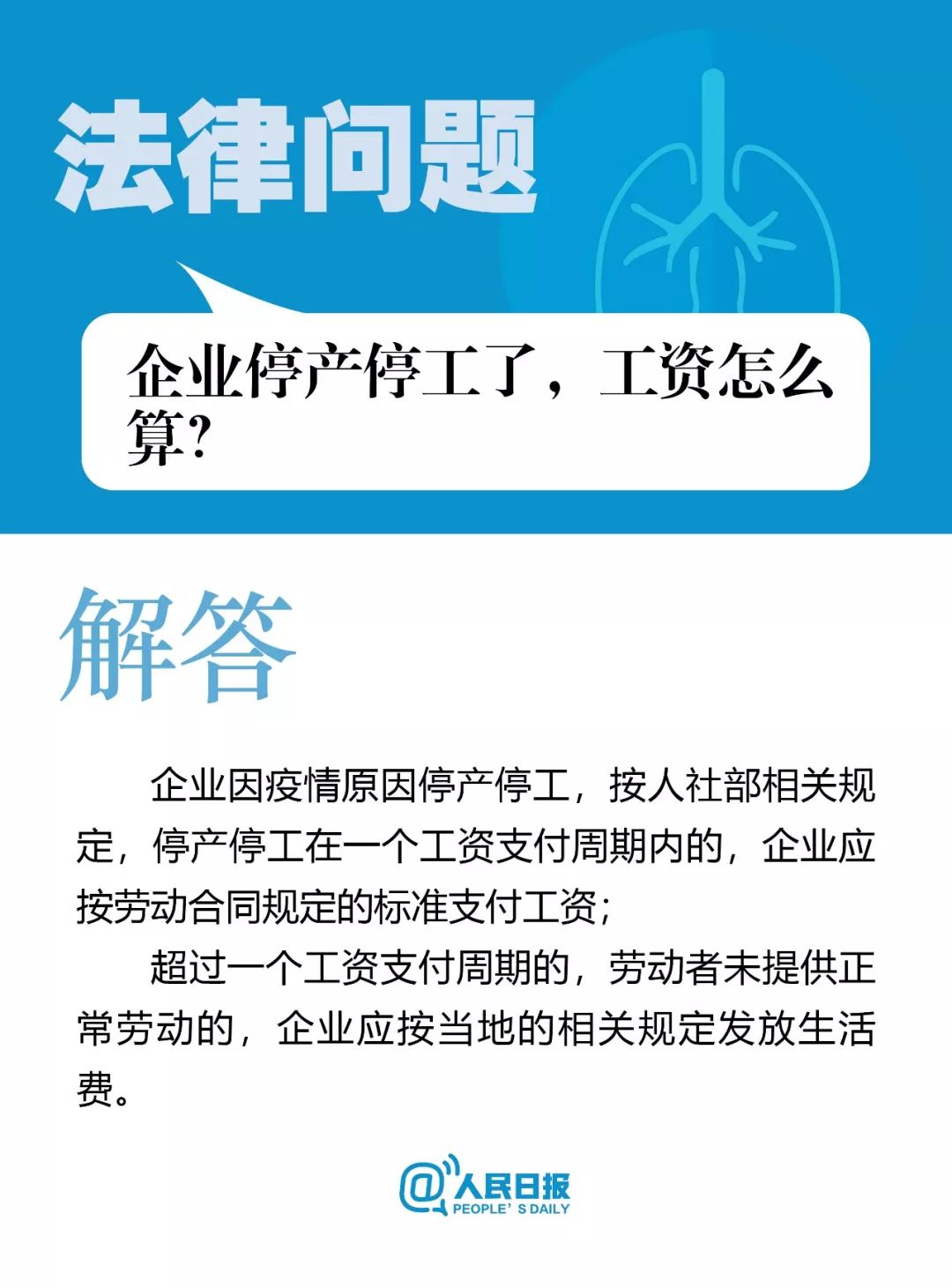 人民日报■转扩！疫情防控中的9个法律问题，你必须知道！