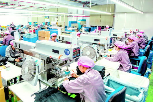 增岗位 保就业 贵州省工业企业积极拓展劳务就业渠道