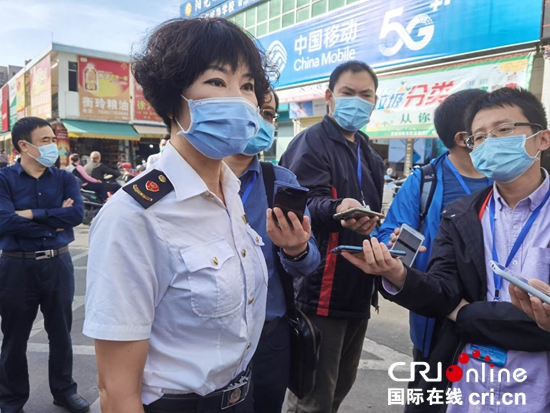 【落实“六稳六保”·优化营商环境】北海市推进农贸市场规范化建设 打造一站式服务_fororder_2