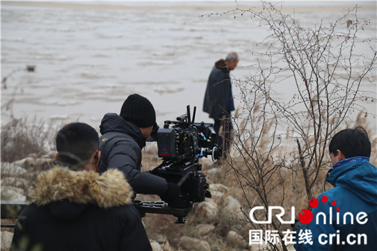 电影《黄河入海流》在陕西大荔开拍