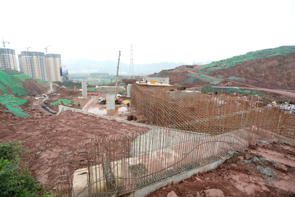 图片默认标题_fororder_B-线上跨桥梁建设正有序推进