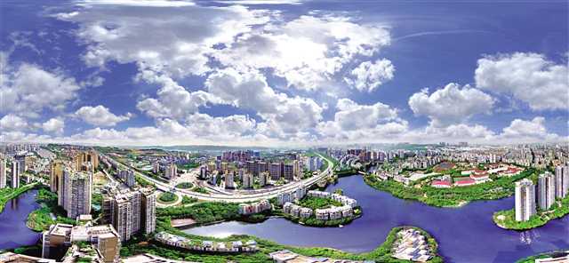 【区县联动】【渝北】重庆渝北实施城市提升行动计划