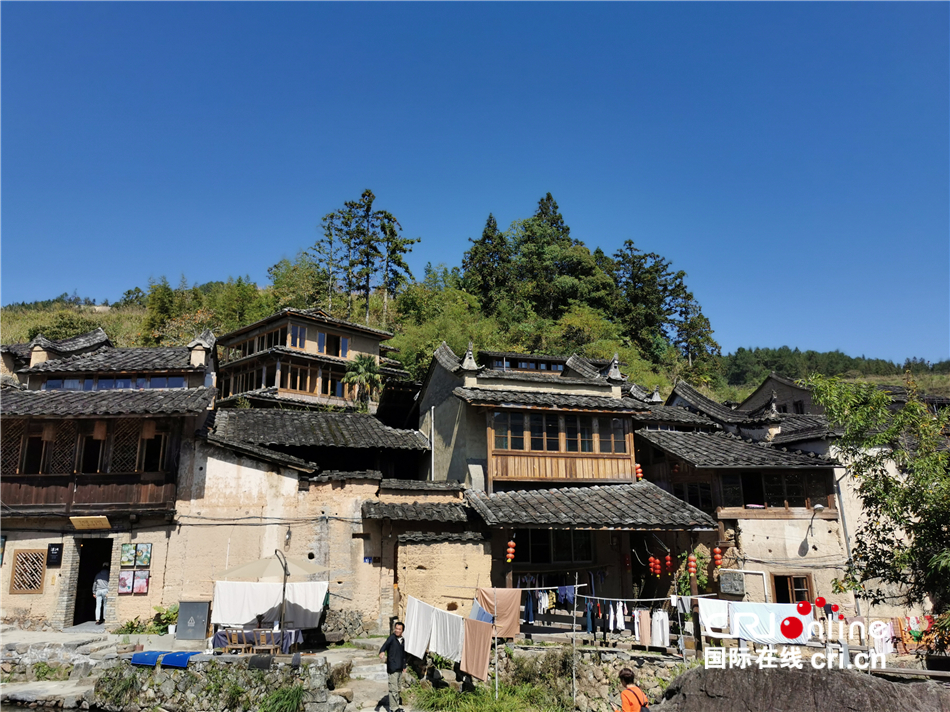 从“空心村”到“网红村” 福建龙潭“文艺”逆袭_fororder_4