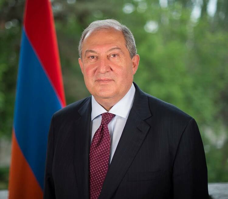 亚美尼亚总统：若阿塞拜疆放弃对话 或将承认纳卡地区独立
