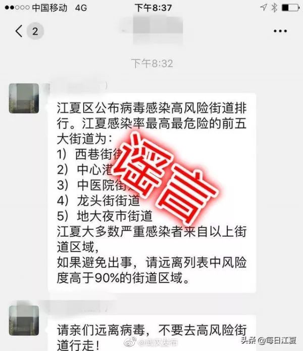 「国际在线」最新谣言又来了！这些肺炎疫情"消息"，你