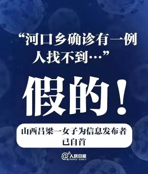 「国际在线」最新谣言又来了！这些肺炎疫情"消息"，你