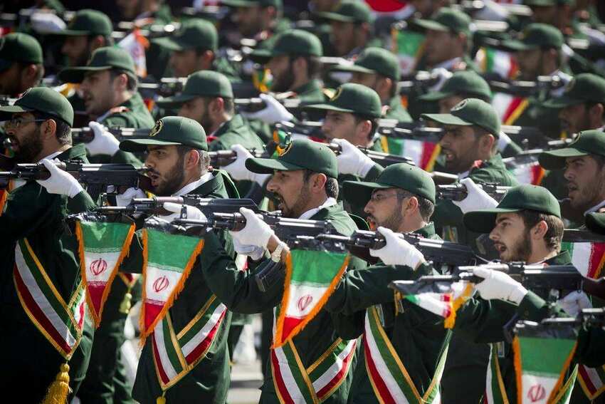 Kemenlu Iran Umumkan Embargo Senjata PBB terhadap Iran Berakhir Otomatis_fororder_yi2