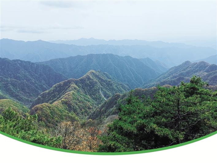 “十三五”陕西生态环境质量持续向好