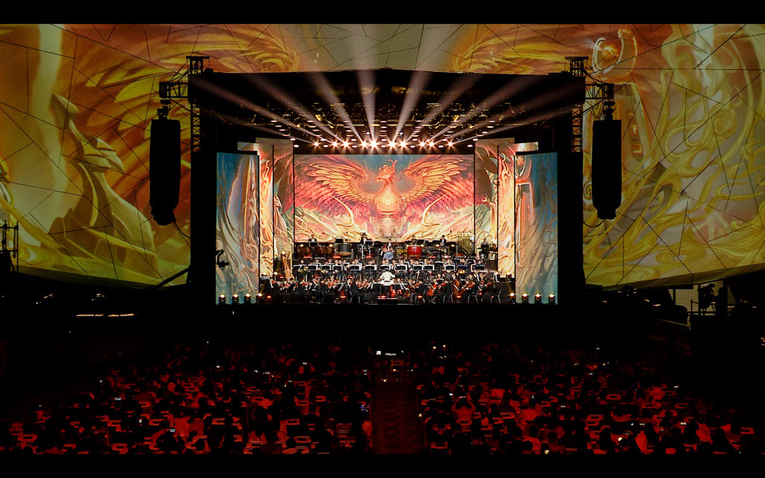 让音乐厅坐满年轻人：王者荣耀交响音乐会助力文旅产业数字化发展_fororder_图片2