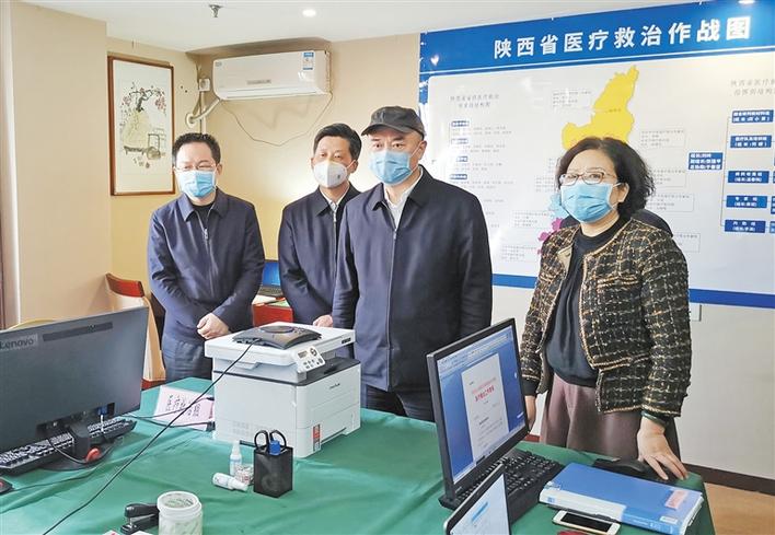 刘国中在省应对新型冠状病毒感染肺炎疫情工作领导小组会议上强调 全力以赴保障一线物资需求
