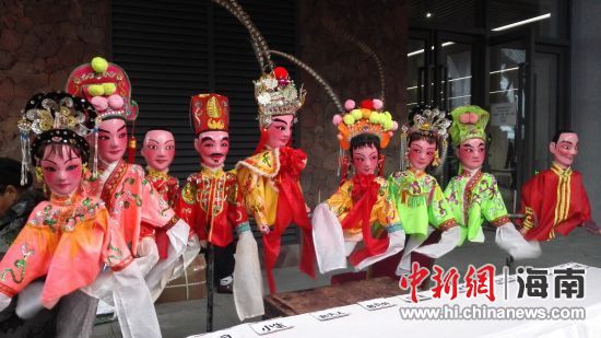 【焦点图】非遗专项展演海口举行 展现传统民俗文化魅力 【焦点图】非遗专项展演海口举行 展现传统民俗文化魅力