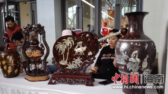 【焦点图】非遗专项展演海口举行 展现传统民俗文化魅力 【焦点图】非遗专项展演海口举行 展现传统民俗文化魅力