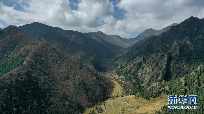 청해 北山지질공원의 가을 청해 北山지질공원의 가을_fororder_6