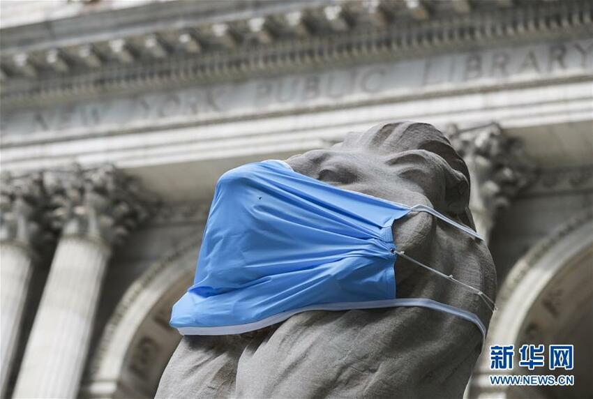 JHU: Kasus Kematian Covid-19 di AS Lampaui 220 Ribu_fororder_AS10