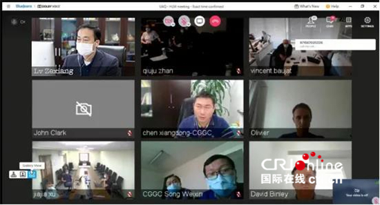 阿联酋乌姆盖万海水淡化项目经理宋魏鑫:疫情之下 逆向而行