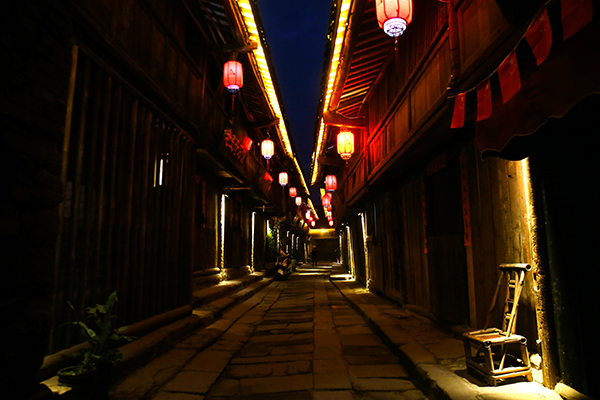 图片默认标题_fororder_席子巷：-塑造出古风悠然，史韵留香的建筑风情-叶昌荣-摄