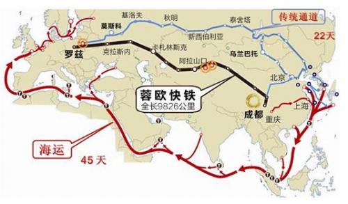 转载（导航成都）一株“温江造”人参榕的欧洲之旅
