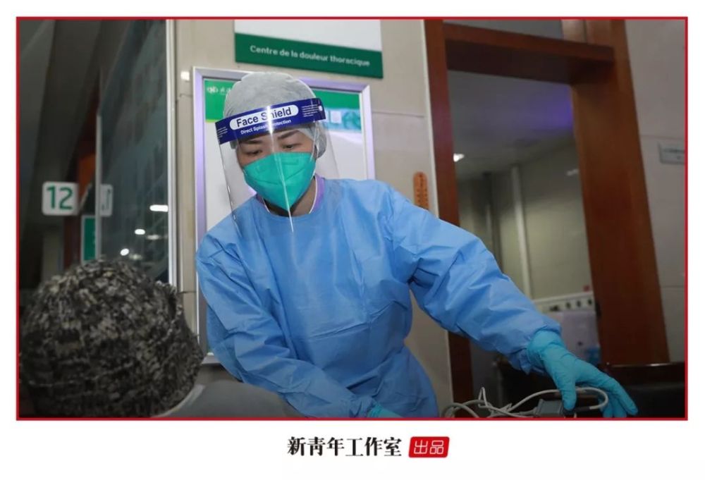 「新华社」“我不是英雄，但绝不当逃兵！”