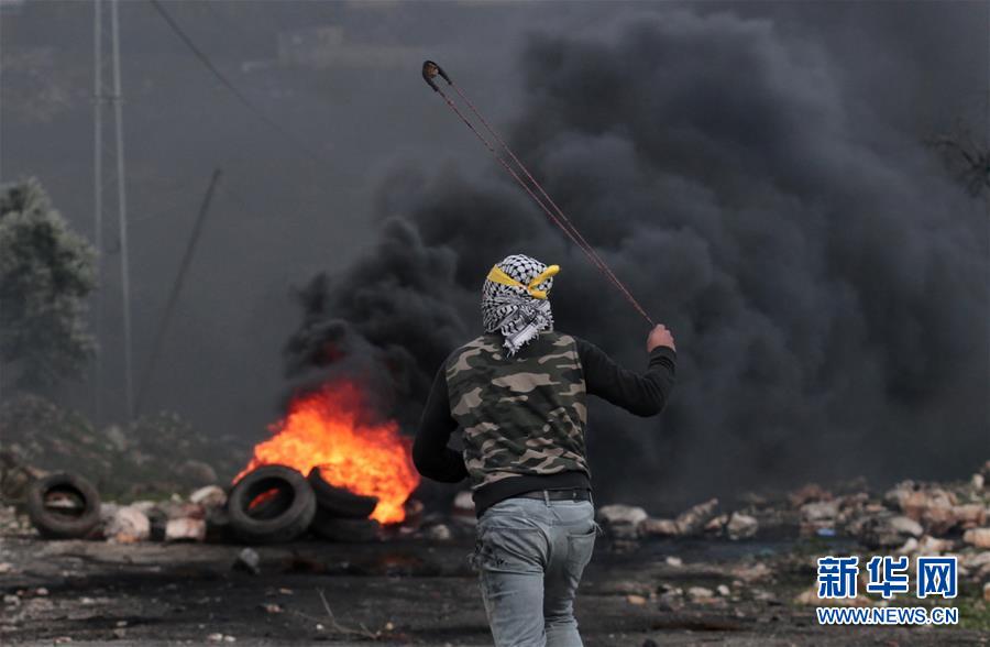 新华网@“中东和平新计划”缘何遭遇“世纪抵制”