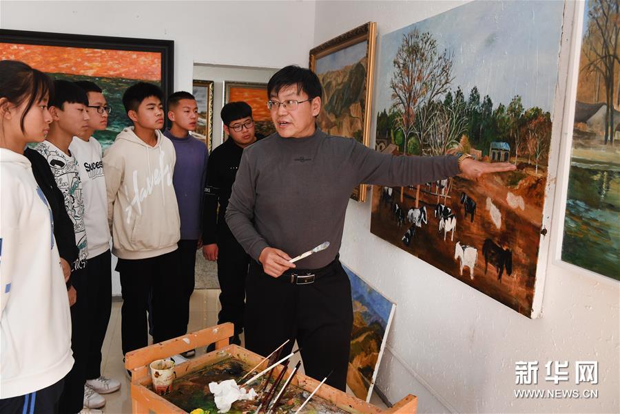 陕西榆林：立足工业遗存 打造文化创意园区