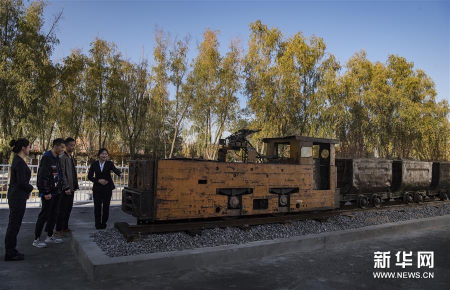 陕西榆林：立足工业遗存 打造文化创意园区
