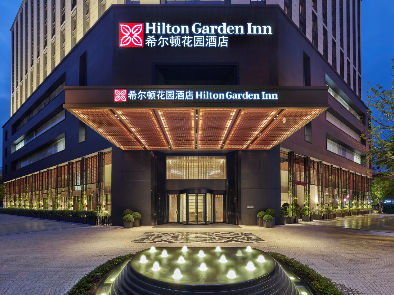 Hilton-广州翡翠希尔顿酒店