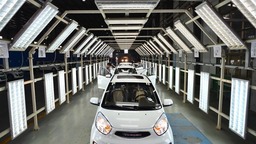 外媒: 中國引領全球氣候治理 電動汽車存量高於美國和歐盟之和