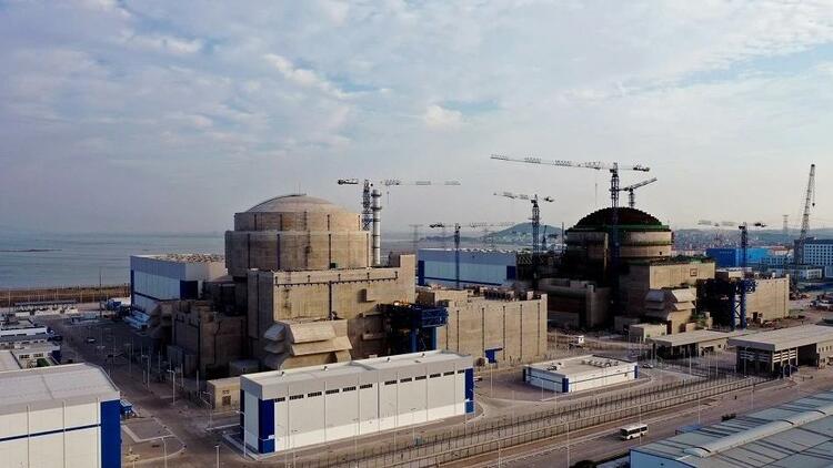 我国自主三代核电“华龙一号”全球首堆正式带功率运行