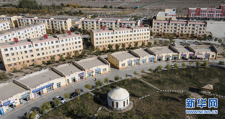 幸福花开新边疆|走出大山 搬进新家——帕米尔高原牧民开启美丽新生活