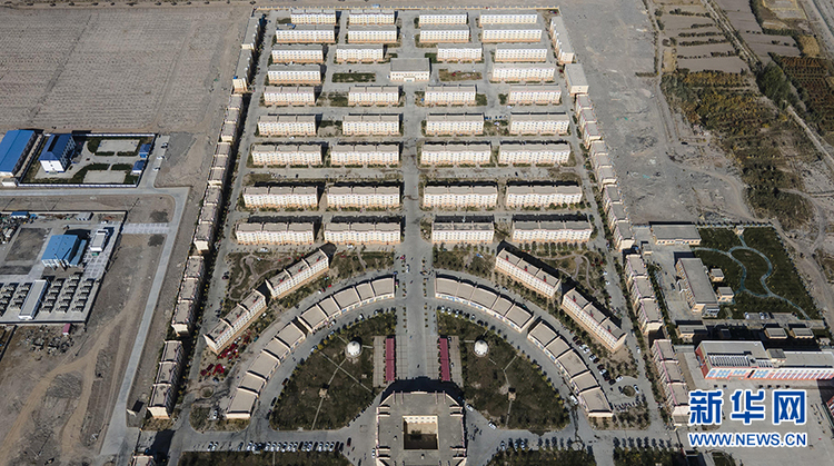 幸福花开新边疆|走出大山 搬进新家——帕米尔高原牧民开启美丽新生活