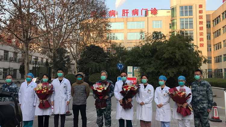 刚刚！陕西首例确诊的新型冠状病毒感染的肺炎患者治愈出院
