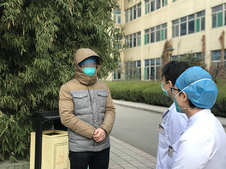 刚刚！陕西首例确诊的新型冠状病毒感染的肺炎患者治愈出院