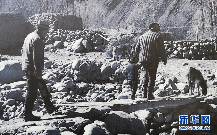 幸福花开新边疆|走出大山 搬进新家——帕米尔高原牧民开启美丽新生活