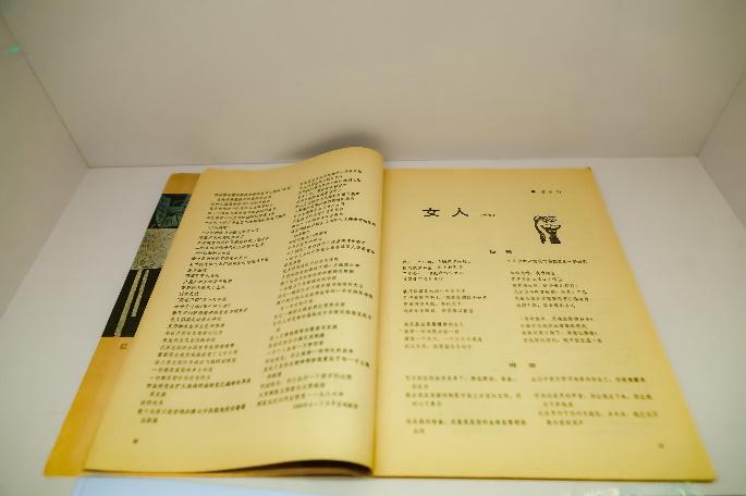 翟永明文學(xué)藝術(shù)人生的“時(shí)間劇場”啟幕