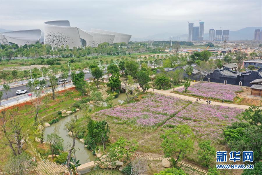 福州：打造特色街区 促进乡村旅游发展