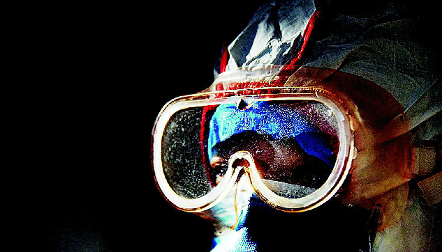 天使·战士——来自抗疫第一线的报道