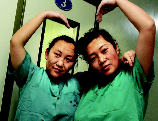 天使·战士——来自抗疫第一线的报道