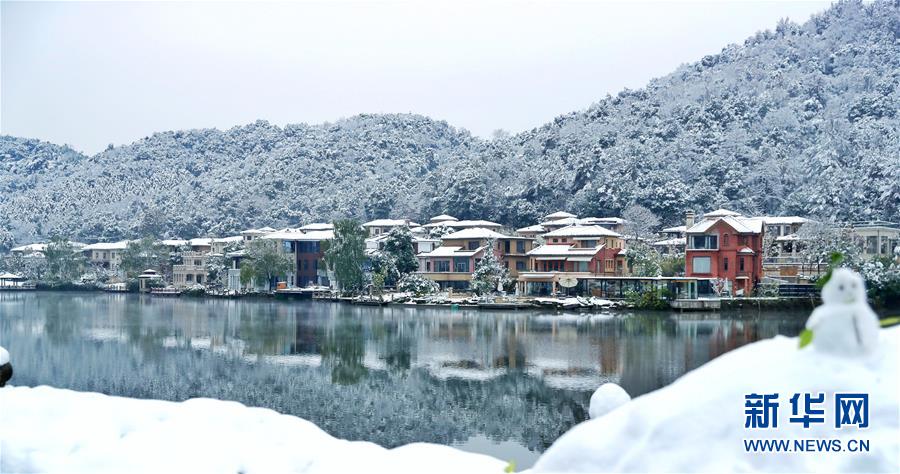 图片默认标题_fororder_冬季雪景2