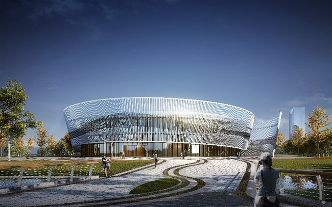 (转载)九道堰河流域水文化馆展陈方案揭晓